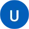 u